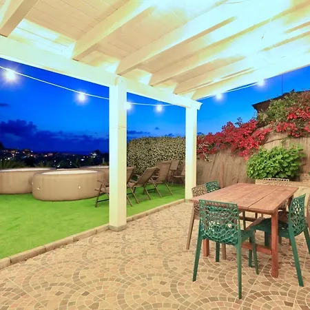 Paradisea Villa