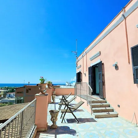 Villa Paradisea Bacoli