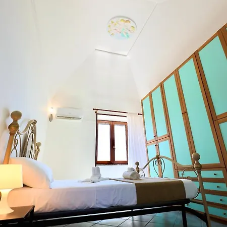 Paradisea Βίλα Bacoli