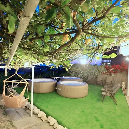 Paradisea Βίλα Bacoli