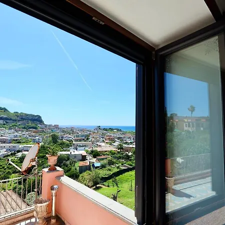 Paradisea Βίλα Bacoli